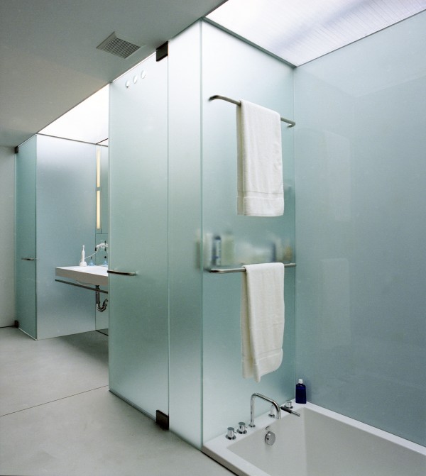 Sebastopol Bathroom.
California, 2006